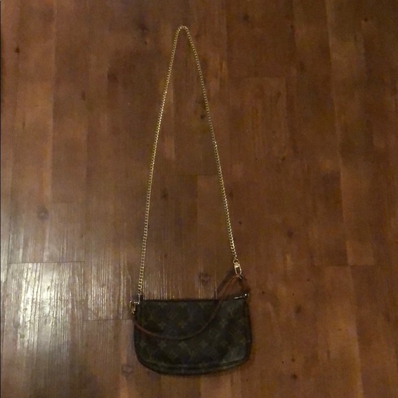 47.5 inch gold purse chain - Picture 3 of 3